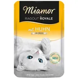 Miamor Ragout Royale Huhn in Jelly 22 x 100 g