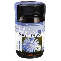 Blauwarten Bio Mastitabs, BIO 145 Stück, 61g