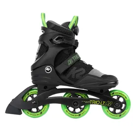 K2 Trio LT 100 BOA Black/Green - 39.5
