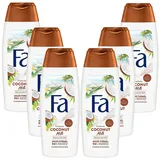Fa Coconut Milk Duschcreme 250 ml