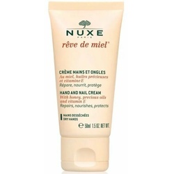 Nuxe Nagelpflegecreme Nuxe Reve De Miel Hand And Nail Cream 50ml