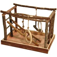 Kerbl Vogelspielplatz 35x25 cm Braun