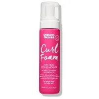 Umberto Giannini Curl Foam Anti-Frizz Schaumfestiger 200 ml