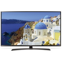 LG 43UJ634V 108 cm (43 Zoll) Fernseher (Ultra HD, Triple Tuner, Active HDR, Smart TV)