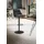 MID.YOU Barhocker 45 x 106 x 51 cm Schwarz
