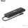 Club 3D USB Gen 1 Typ-C 8-in-1 MST Dual 4K 60Hz Display Travel Dock
