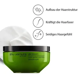 SHU Uemura Silk Bloom Restorative Treatment Maske 200 ml