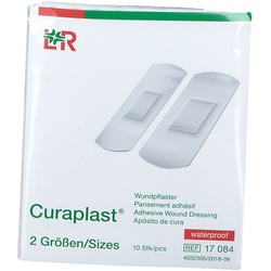 Curaplast® Strips wasserfest sortiert