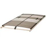 IKEA LEIRSUND Federholzrahmen 90x200 cm