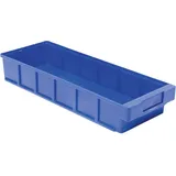 LA KA PE Kleinteilebox VKB 400 x 152 x 83 mm blau