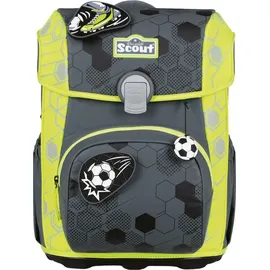 Scout Neo 4-tlg. Soccer Star grau