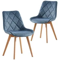 B&D home B&D home® Esszimmerstühle Tania 2er Set –