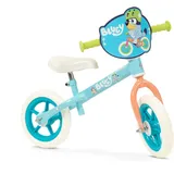 Toimsa Bikes TOIMSA Rider Bike Bluey 25,4 cm (10 Zoll), für Kinder ab 2 Jahren
