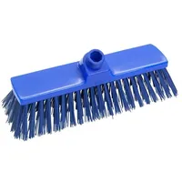 Haug® bürsten Besenkopf blau Kunststoff 30,0 cm breit