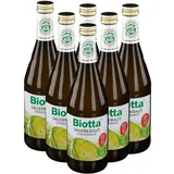 Biotta Bio Sauerkraut, Saft 6x500 ml