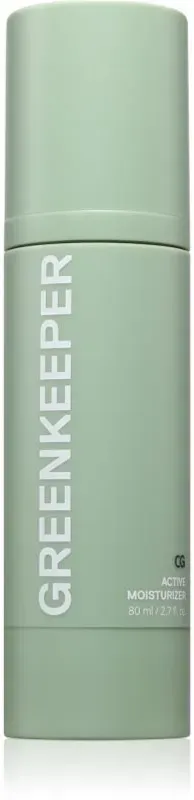 Copenhagen Grooming Greenkeeper Feuchtigkeitscreme für den Bart 80 ml