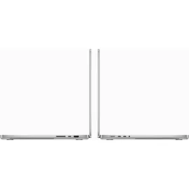 Apple MacBook Pro M3 Max 2023 16" 48 GB RAM 1 TB SSD 40-Core GPU silber