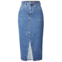 Vero Moda Bleistiftrock Damen Blau S