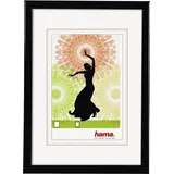Hama Madrid Kunststoffrahmen schwarz 15x20 cm 1 St.