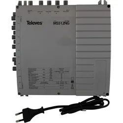 Televes Multischalter MS512NG