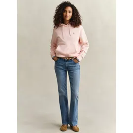 GANT Hoodie Rosa XS