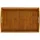 SECRET DE GOURMET Bambus-Serviertablett 44x29cm
