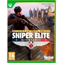 Sniper Elite: Resistance Deluxe Edition - PC DIGITAL