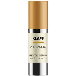 Klapp Cosmetics A Classic Revital Serum 30 ml
