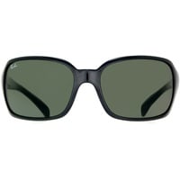 Ray Ban RB4068 601 60-17 black/green classic