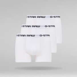 G-Star RAW Herren Classic trunk 3 pack