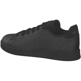 adidas Advantage Lifestyle Court Lace Core Black / Core Black / Grey Six 29