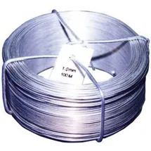 FP Drahtspinne verzinkt 0,8 mm x 50 m
