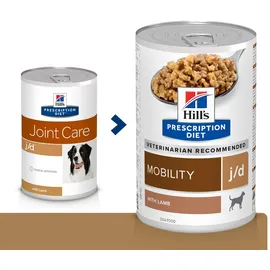 Hill's Prescription Diet j/d Joint Care Huhn 48 x 370 g