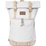 Doughnut Christopher Happy Camper Rucksack - Ivory - One Size