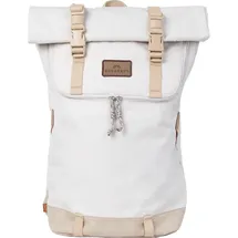 Doughnut Christopher Happy Camper Rucksack - Ivory - One Size