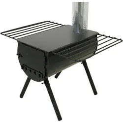 Camp Chef Alpine Zeltofen Tent Stove mobiler Ofen Camping Outdoor Holz Kocher Grill