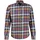 Lerros Karo-Flanellhemd Classic Navy 3XL