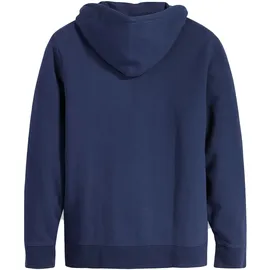 Levi's The Original Housemark Zip Up Sweatjacke Herren Blau L