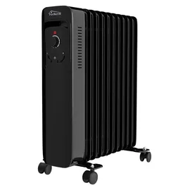 Tronitechnik Ölradiator TT-OR 211 2500 W Schwarz