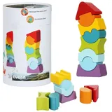 Cubika Flexi Tower, 8 Teile