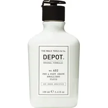Depot No. 402 Pre&Post Shave Emollient Fluid Balsam nach der Rasur 50 ml