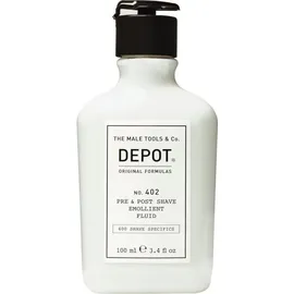 Depot No. 402 Pre&Post Shave Emollient Fluid Balsam nach der Rasur 50 ml