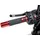 PUIG Hi-tech Racing Griffe Rot 22 mm / 123 mm