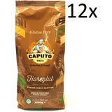 12x Antico Molino Caputo Mehl Farina senza glutine Antico Molino Glutenfrei 1Kg