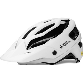 Sweet Protection Trailblazer MIPS Helmet, Matte white ML