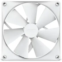 NZXT F140P (2022), Matte White, weiß, 140mm (RF-P14SF-W1)