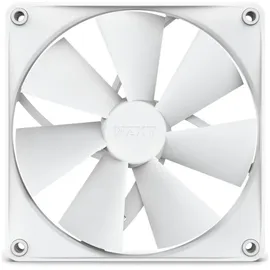 NZXT F140P (2022), Matte White, weiß, 140mm (RF-P14SF-W1)