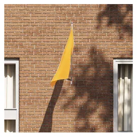 vidaXL Fahnen Pole Holde Silber 15 x 3 x 0,35 cm Stahl, Moderner, robuster Flaggenhalter, Wandmontage aus Stahl, wetterfester Deko für drinnen und draußen