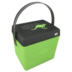KÄNGABOX® Thermobox Trip : lime