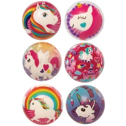 Knautschige "Einhorn"  (pro Set 6) Mitgebsel